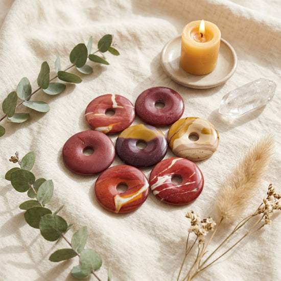 Mookait 40mm Donut – mehrfach