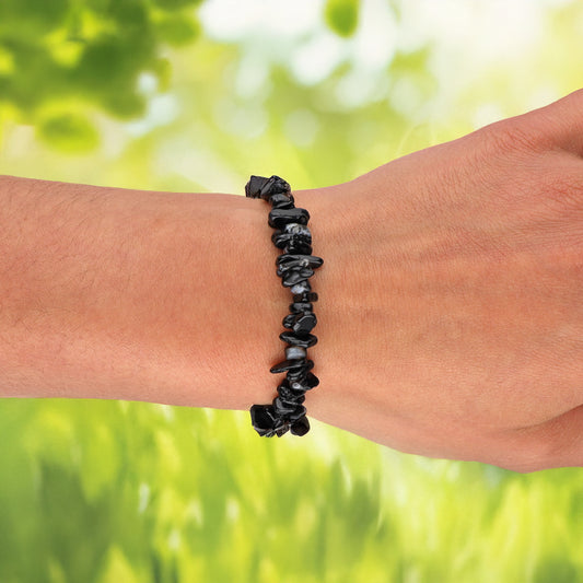 Onyx Splitterarmband