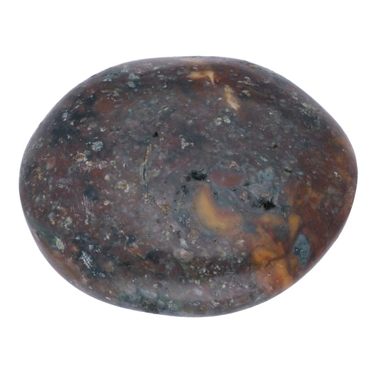 Ozeanjaspis Trommelstein