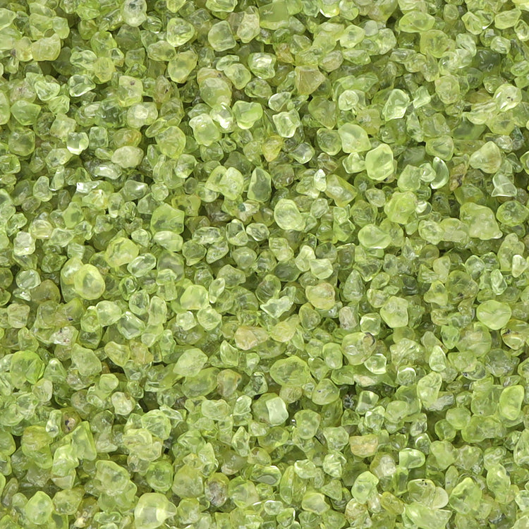 Peridot Mini-Trommelsteine