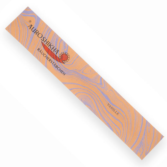 Auroshikha Räucherstäbchen – Vanille