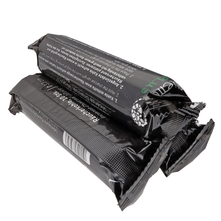 Selbstzündende Räucherkohle Ø 33 mm | 30 Stück