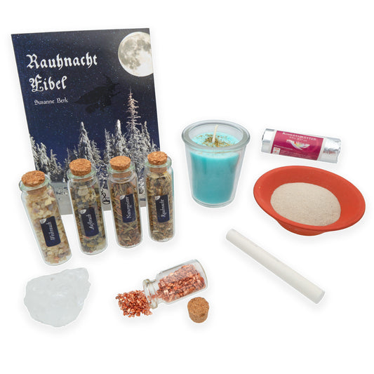 Räucherset "Rauhnacht Ritualset"