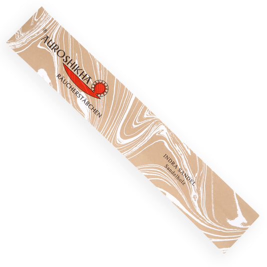 Auroshikha Räucherstäbchen – Sandelholz