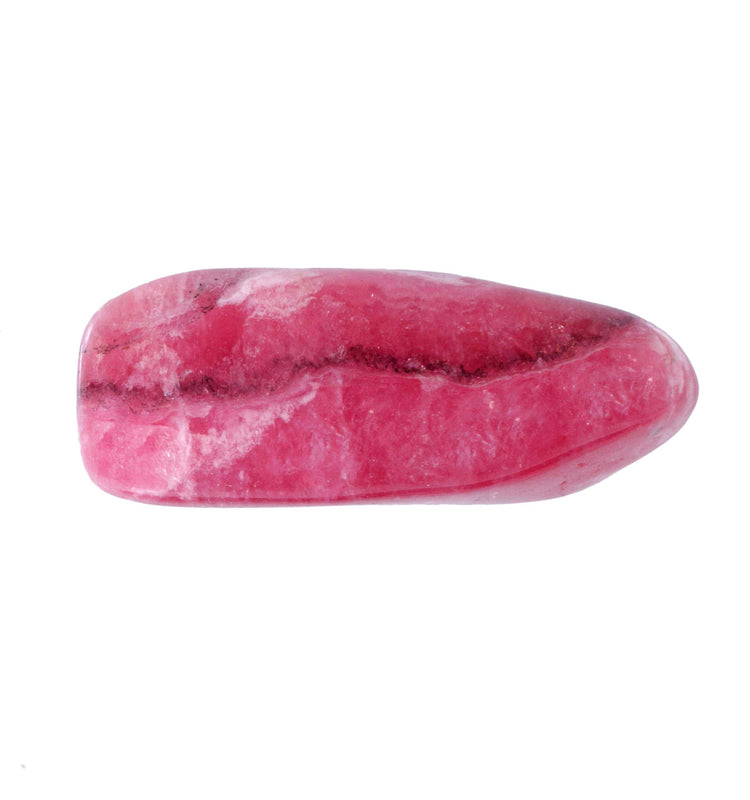 Rhodochrosit Trommelstein