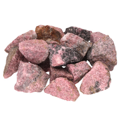 Rhodonit Wassersteine