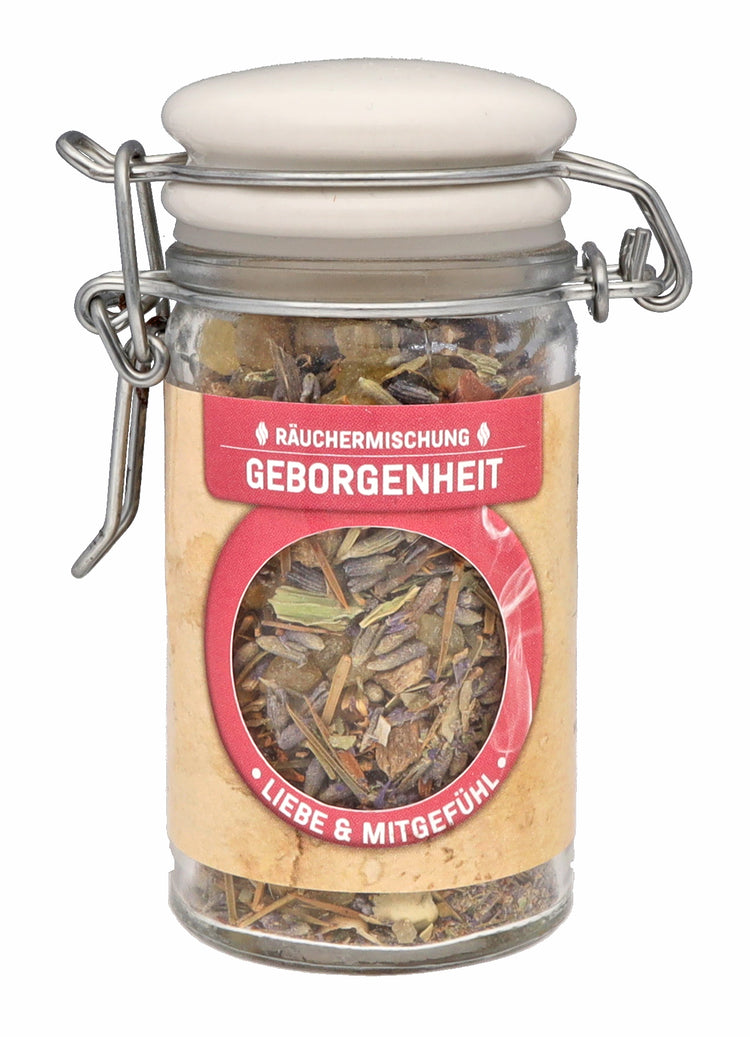 Räuchermischung – Geborgenheit