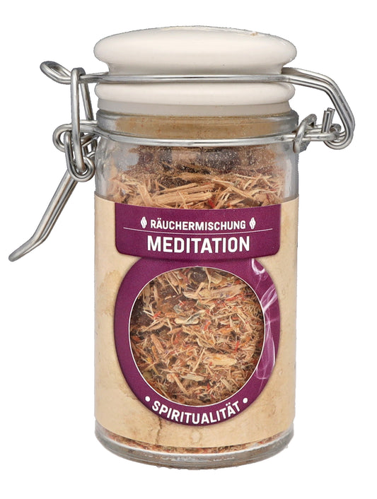 Räuchermischung – Meditation