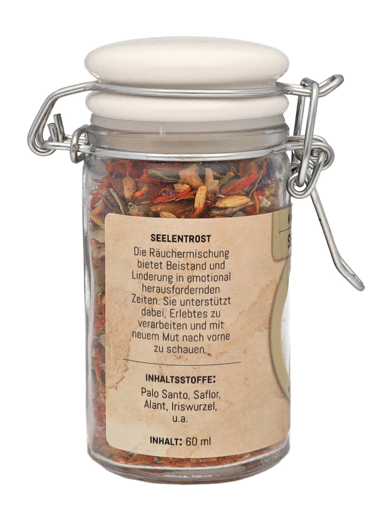 Räuchermischung – Seelentrost
