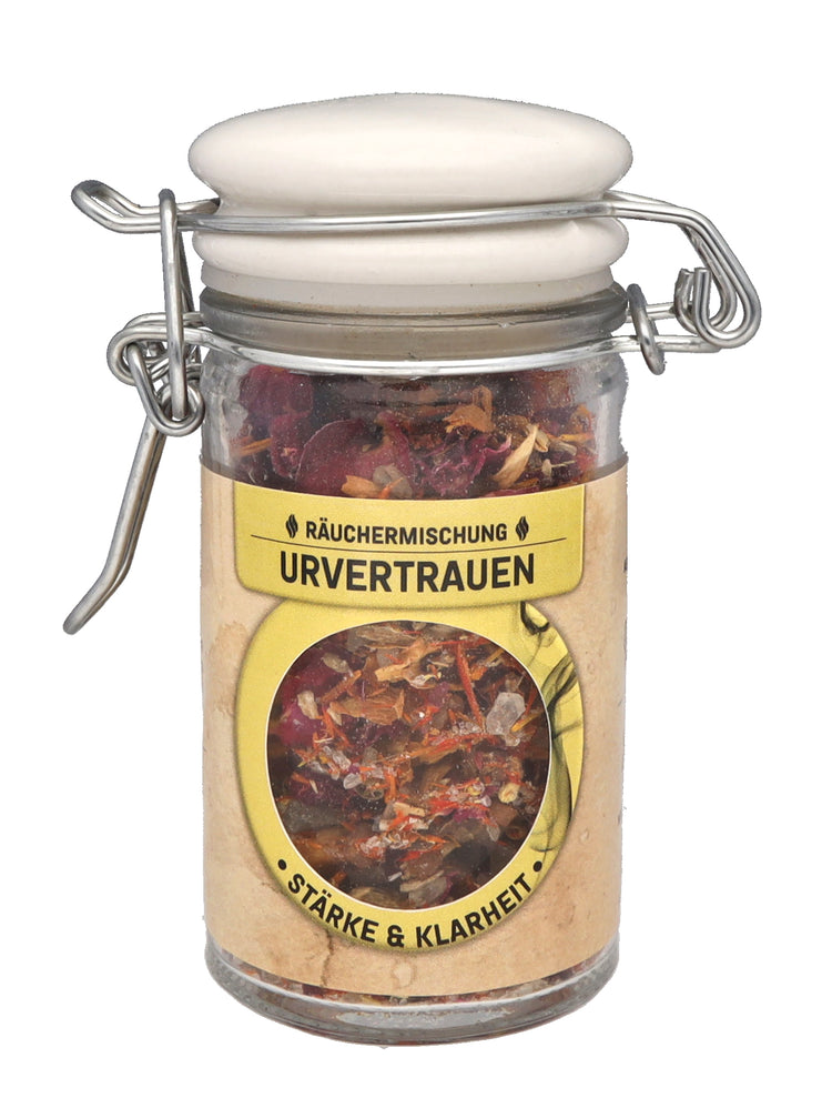 Räuchermischung – Urvertrauen