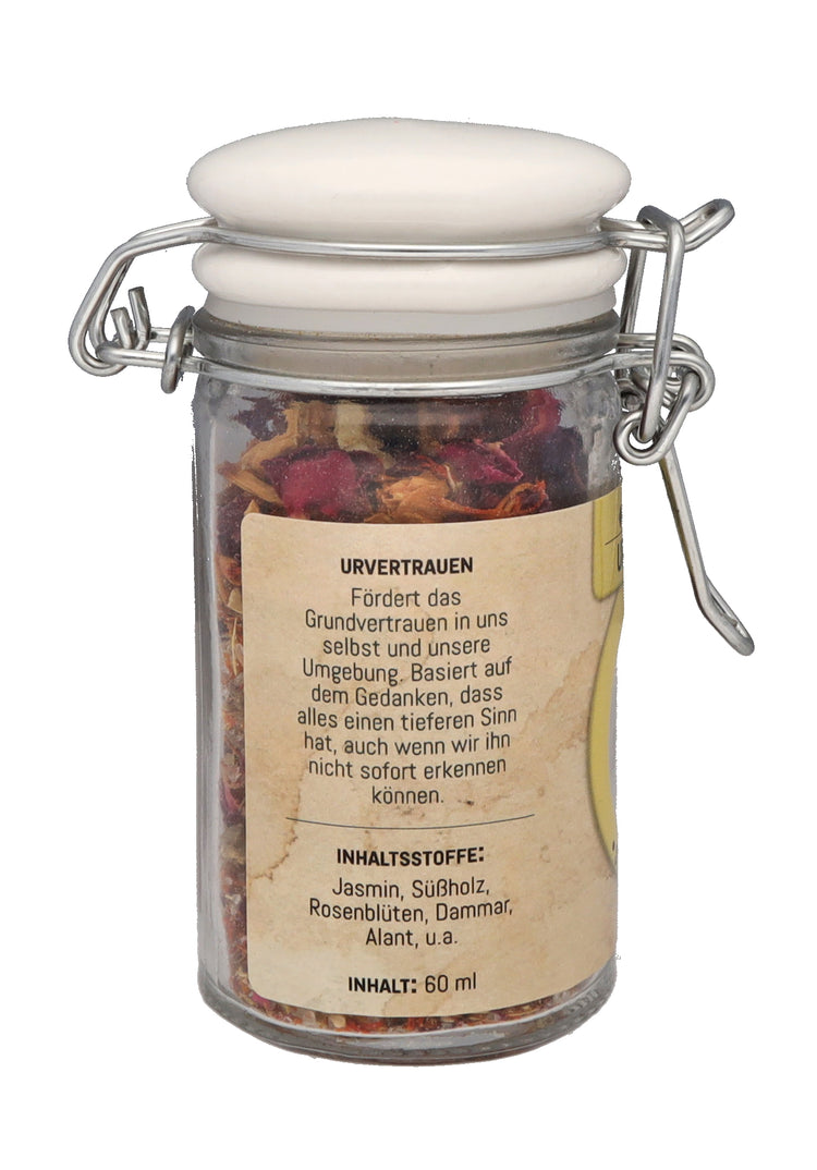 Räuchermischung – Urvertrauen