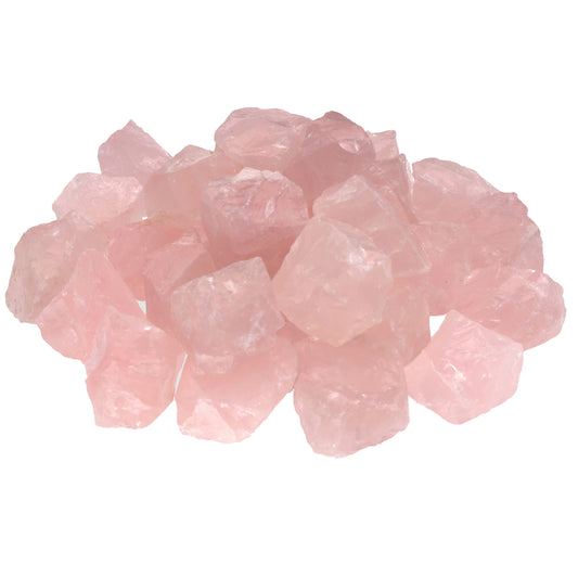 Rosenquarz Wassersteine