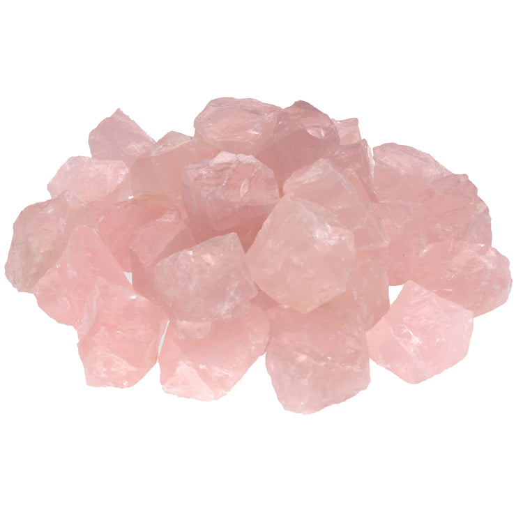 Rosenquarz Wassersteine