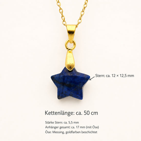 Lapislazuli|SPECS