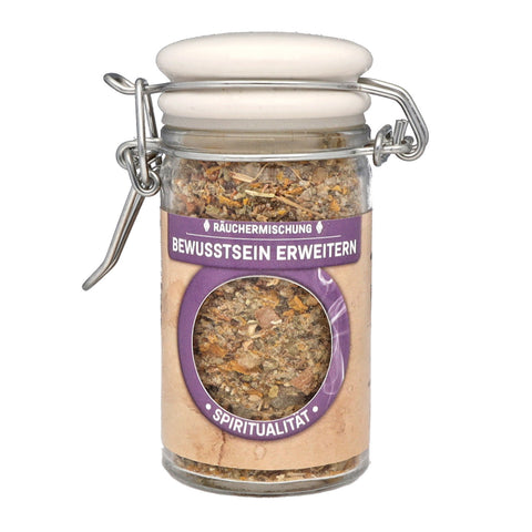 Räuchermischung – Bewusstsein erweitern