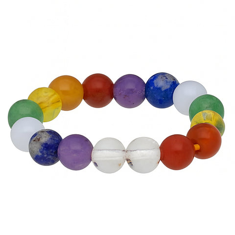 Chakra | elastischer Kugelring