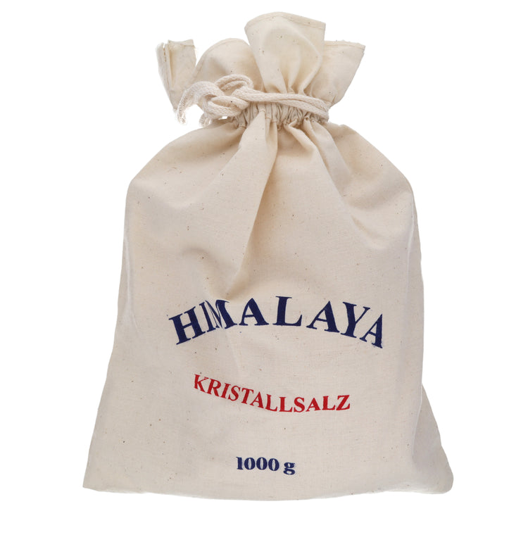 Kristallsalz Brocken | 100% natürliches Salz