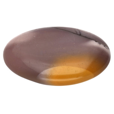 Mookaite Palm Stone