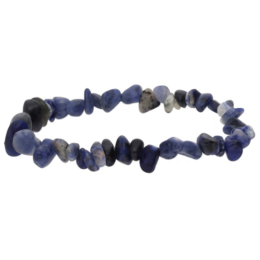 Sodalith Splitterarmband