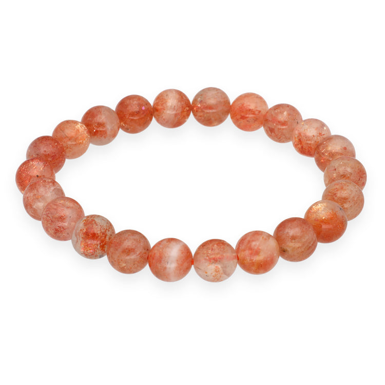 Sonnenstein Kugelarmband | 8 mm