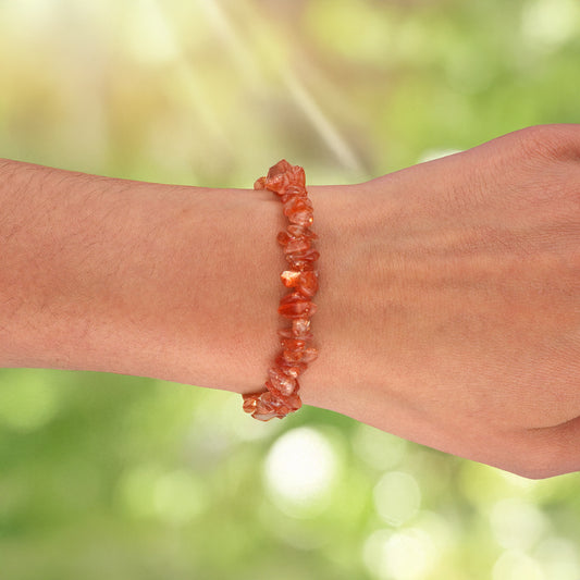 Sonnenstein Splitterarmband