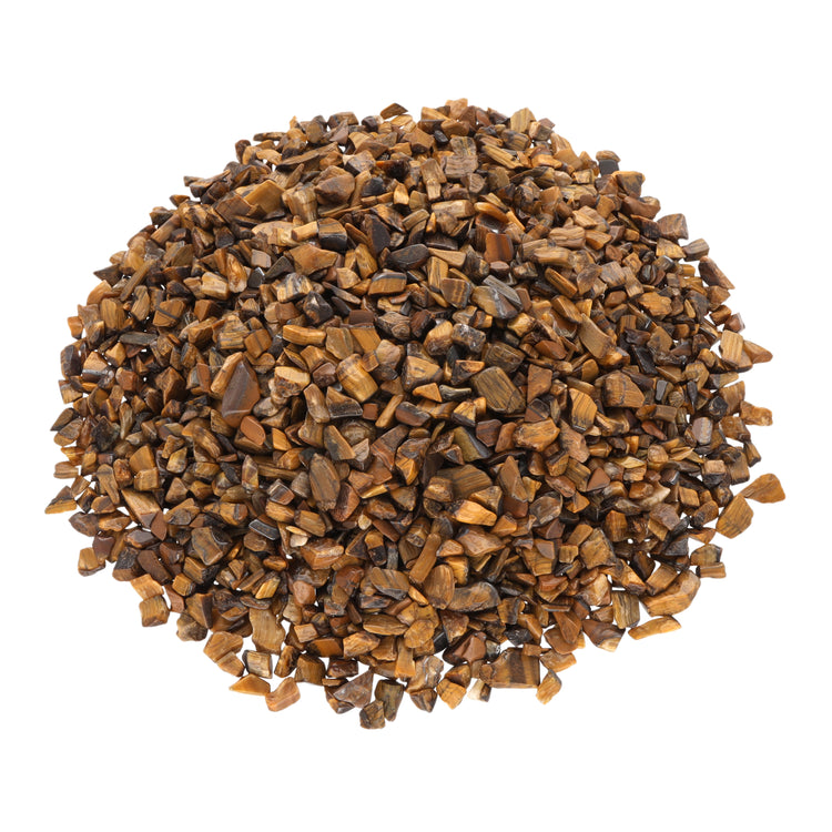 Tigerauge Mini-Trommelsteine