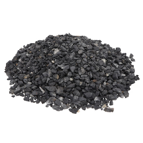 Turmalin, schwarz (Schörl) Granulat 2-12 mm | 1000 Gramm
