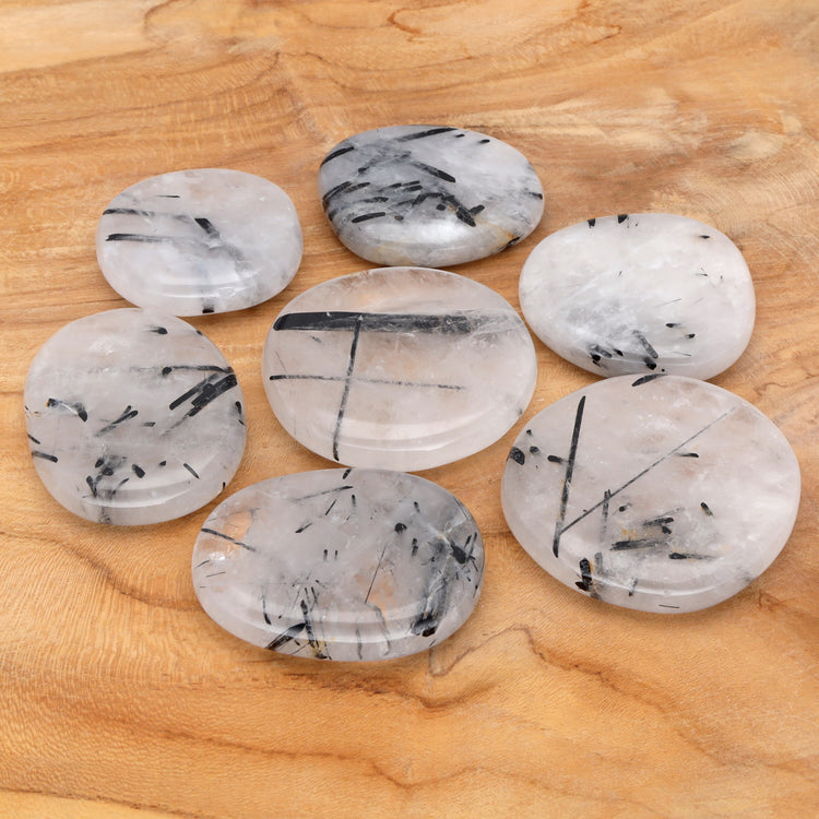 Turmalinquarz Scheibenstein