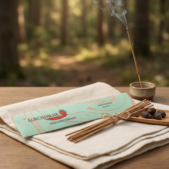 Auroshikha Räucherstäbchen – Moschus — Lifestyle