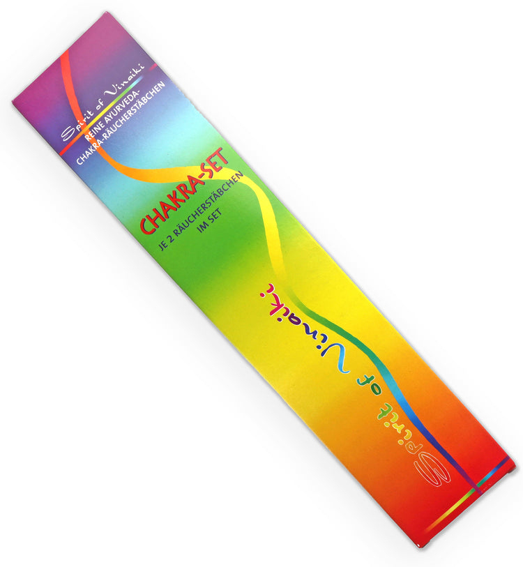Spirit of Vinaiki Räucherstäbchen – Chakra