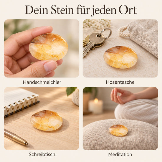 Citrin Scheibenstein – Ideen für jeden Ort