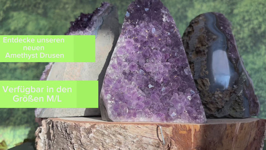 Amethyst Geode | 500-800 g