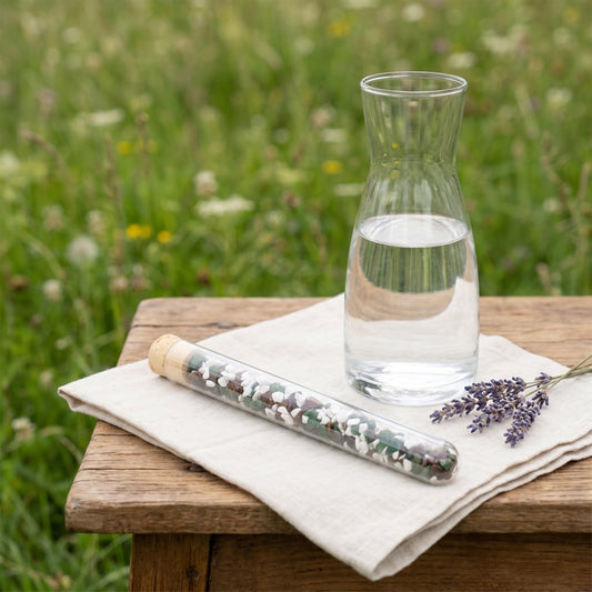 Wasserstab Anti-Stress — Tragebild