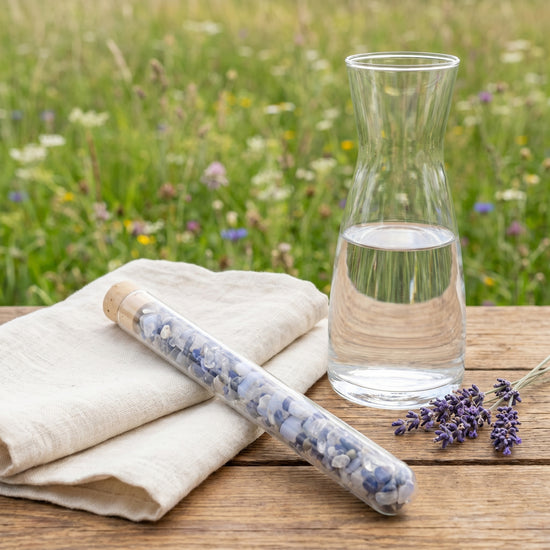 Wasserstab Balance — Tragebild