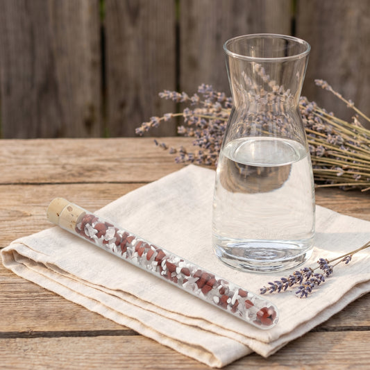 Wasserstab Fitness — Tragebild