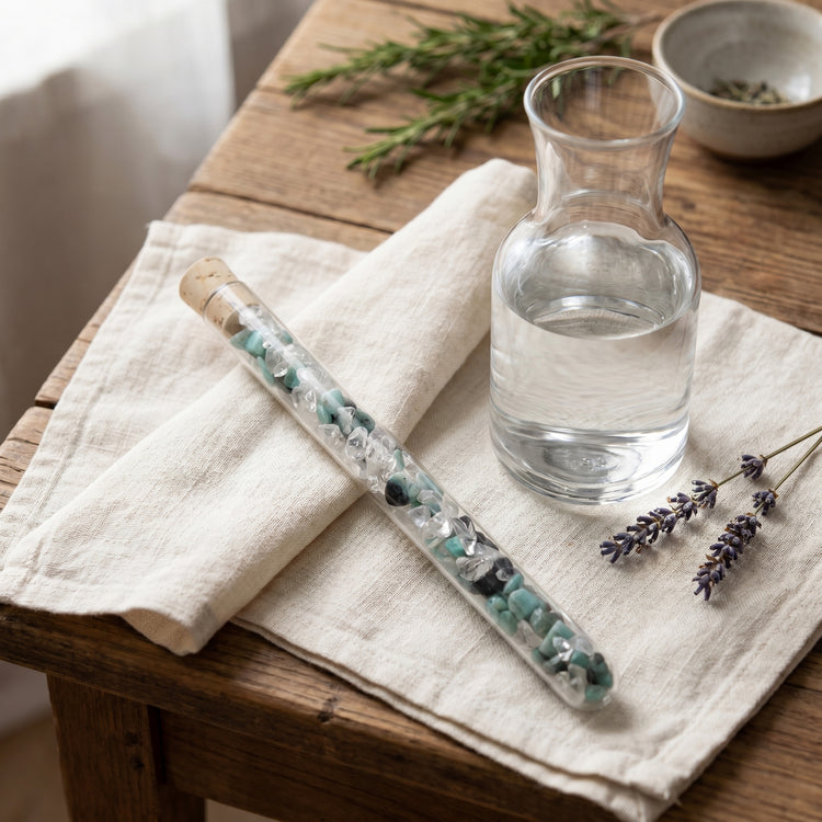 Wasserstab Regeneration — Tragebild