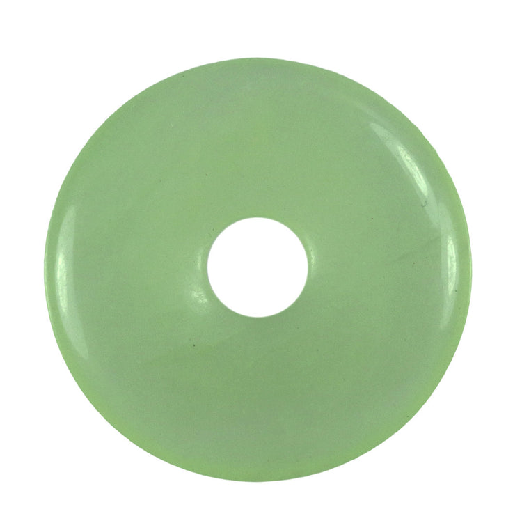 Chinajade Donut | 30 mm Anhänger