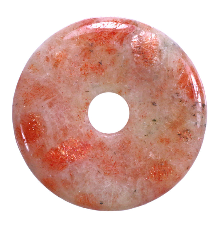 Sonnenstein Donut | 30 mm Anhänger