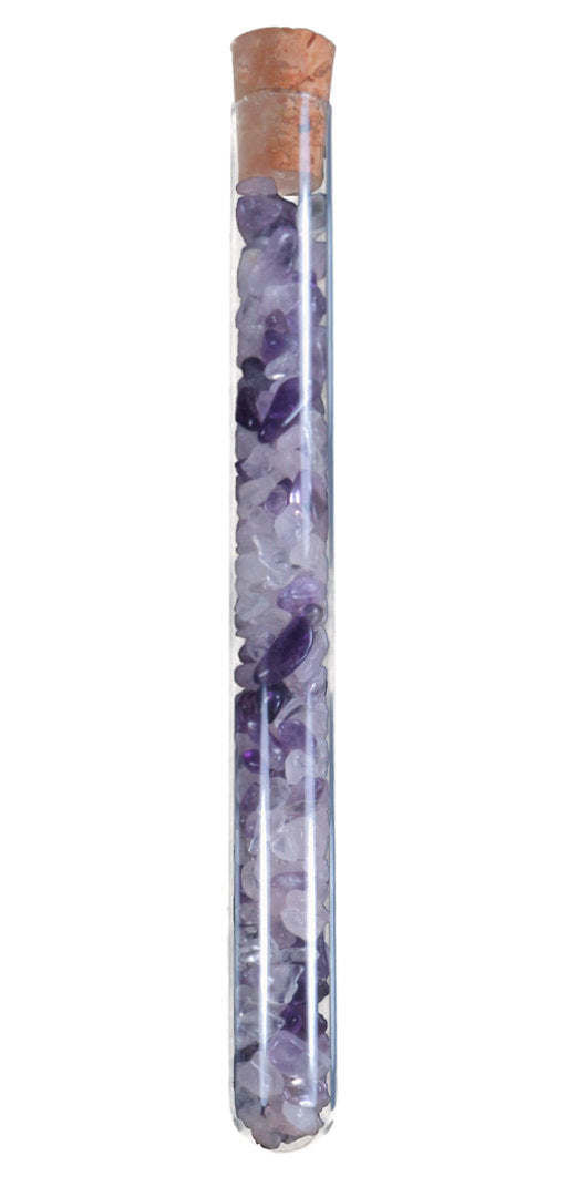 Wasserstab Grundmischung | Amethyst + Bergkristall + Rosenquarz