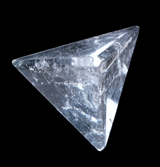 Bergkristall Tetraeder