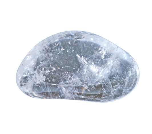 Bergkristall Premium Trommelstein